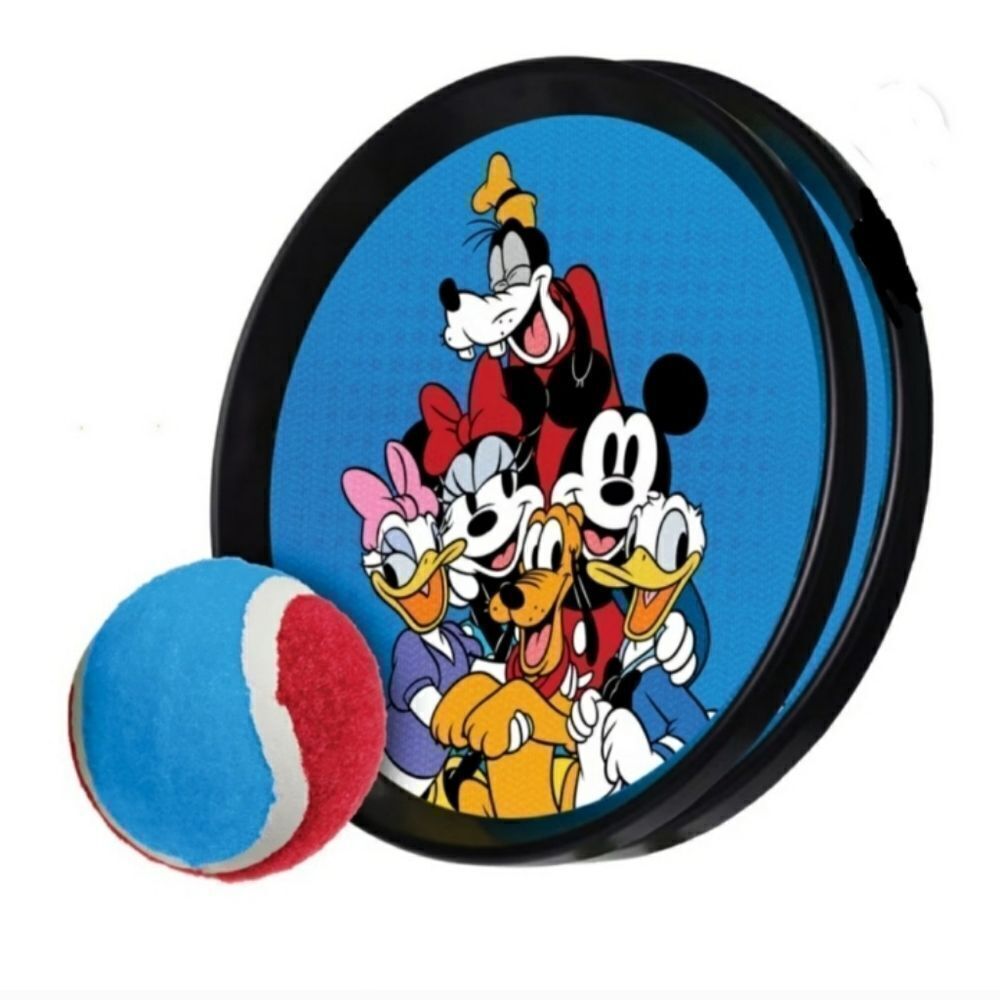 Mickey & Friends Toss & Catch Game